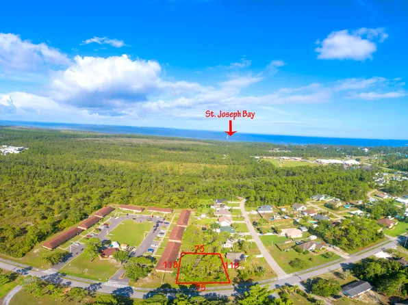 LOT 2 Garrison Ave, Pt Saint Joe, FL 32456
