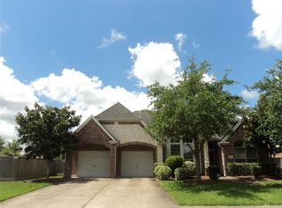 1518 Fontana Way, League City, TX 77573