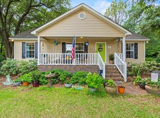 151 Thornridge Rd, Wagener, SC 29164