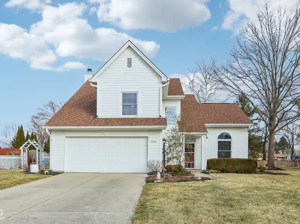 1542 Waterford Dr, Zionsville, IN 46077