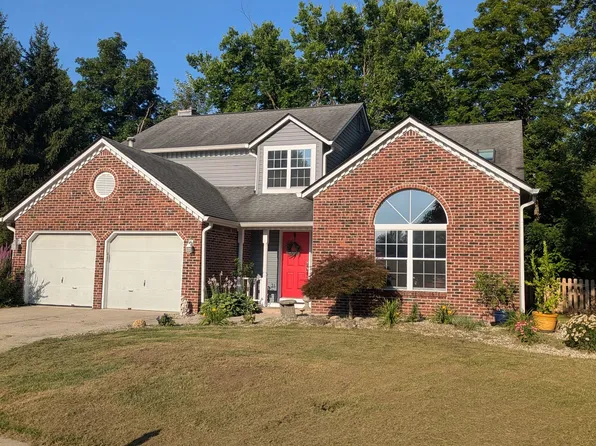 7327 Newbury Ct, Fishers, IN 46038