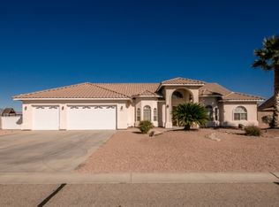 4133 Quarter Circle Ave, Kingman, AZ 86401
