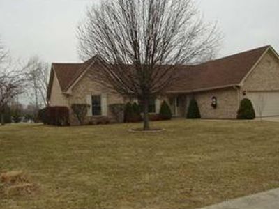 2837 Morgan Trl, Martinsville, IN, 46151