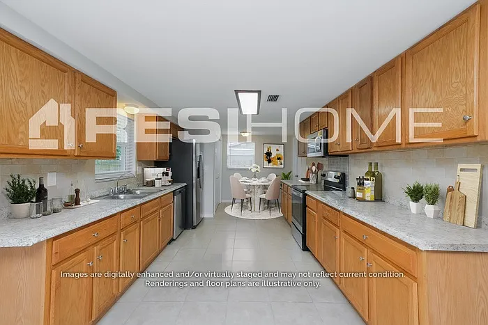 4 bed, 2.5 bath, 1897 sqft, $2,425 — Photo 3