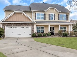 140 Belgian Blue Way, Fountain Inn, SC 29644