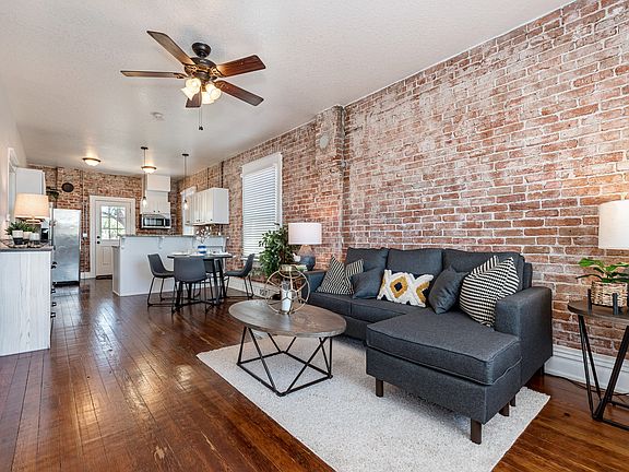 Exposed Brick