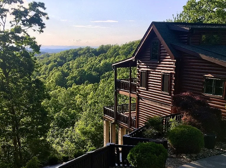 Garden level apartment in gated community with private entrance.