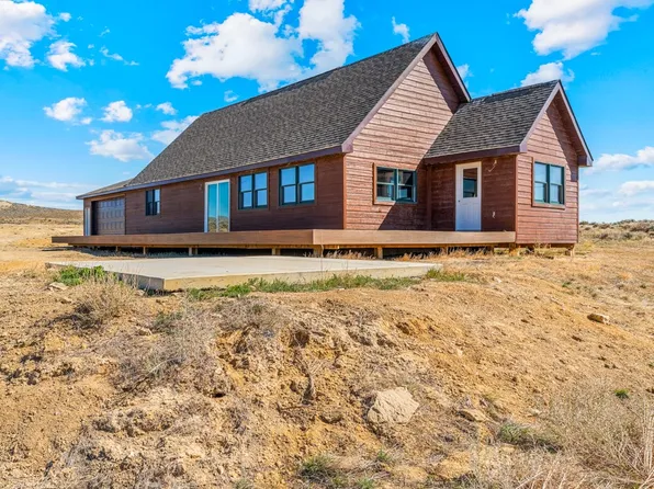 1311 Meeteetse Trl, Belfry, MT 59008