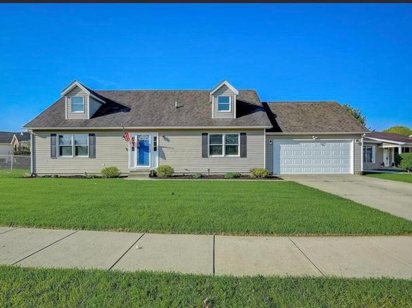 231 Westwood Dr, Circleville, OH 43113