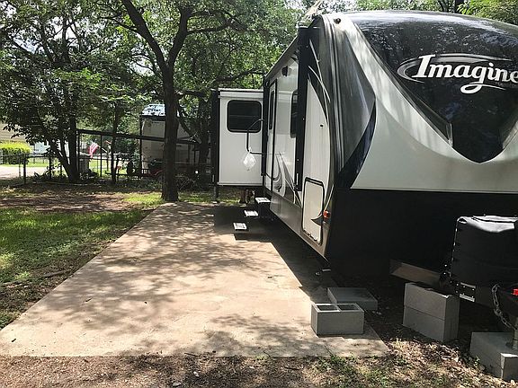 RV not included in price