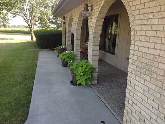 front walkway