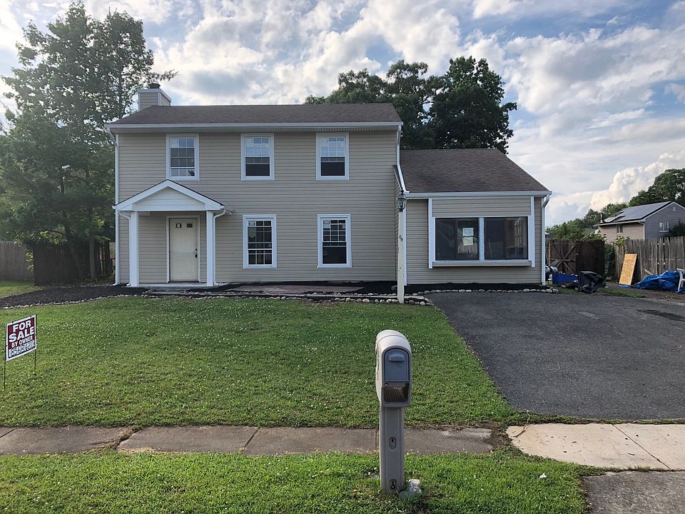 Exterior of Home