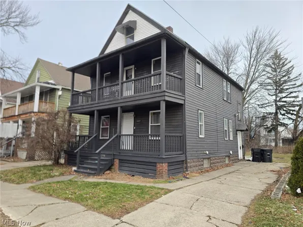 15831 Trafalgar Ave, Cleveland, OH 44110