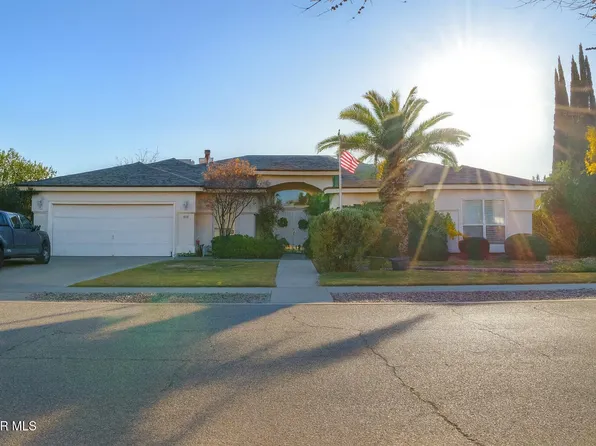 636 Rosinante Rd, El Paso, TX 79922