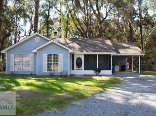 126 Helmich Dr, Brunswick, GA 31525