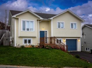 18 Goldrock Run, Conception Bay South, NL A1W3K5