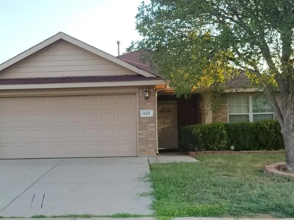 625 Hutchins Dr, Crowley, TX 76036