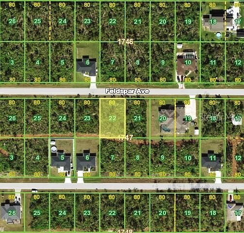 1st image of 13189 FELDSPAR AVENUE LOT 22