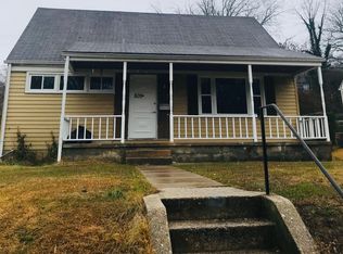 809 Silver Creek Rd, Baltimore, MD 21208