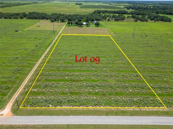 4046 Old Bowling Green Rd Lot 9, Fort Meade, FL 33841