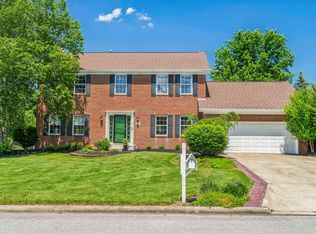 2833 Bryn Mawr Dr, Lewis Center, OH 43035