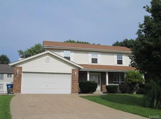 12 Santa Ynez Ct, Saint Charles, MO 63303