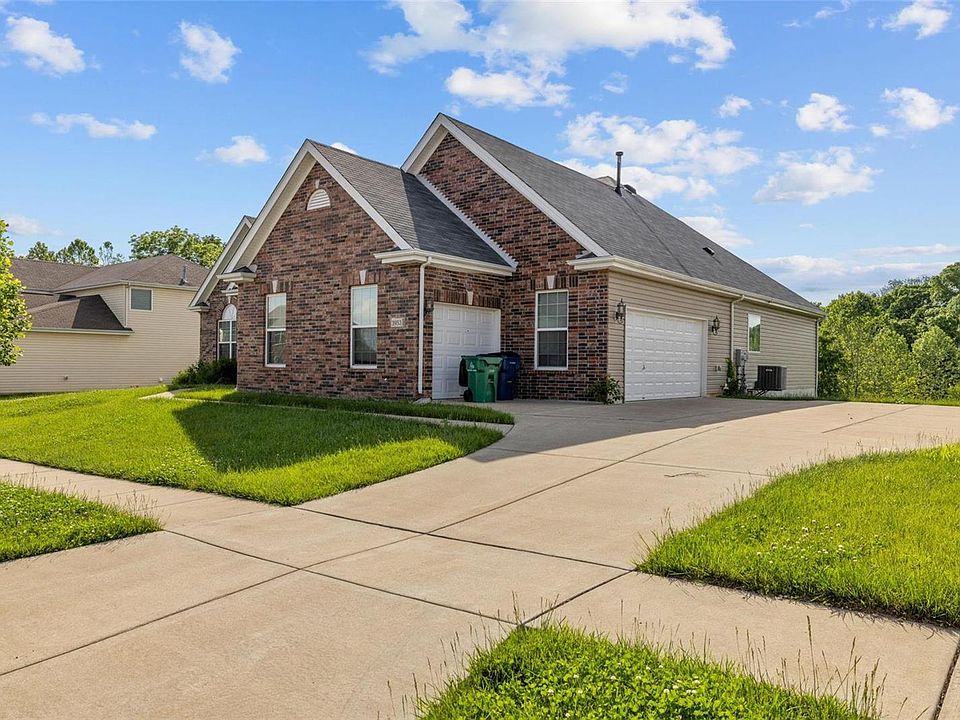 3953 Albers Pointe Dr, Florissant, MO 63034 Zillow