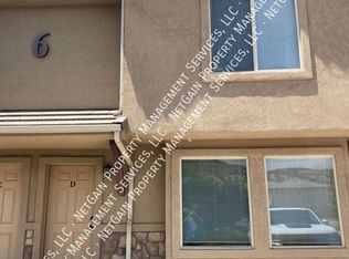 920 S 25 E UNIT 6D, Cedar City, UT 84720