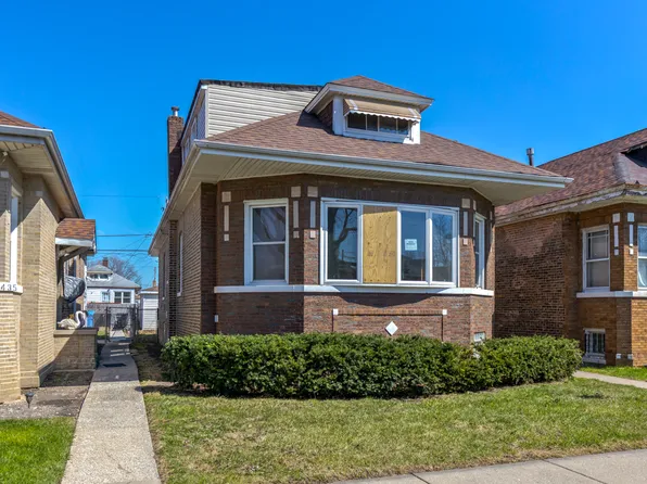 8439 S Ada St, Chicago, IL 60620