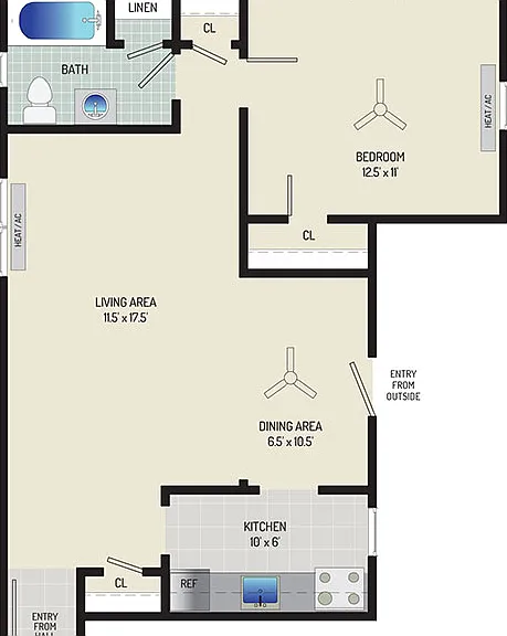 Kaywood Gardens Apartments — Photo 65