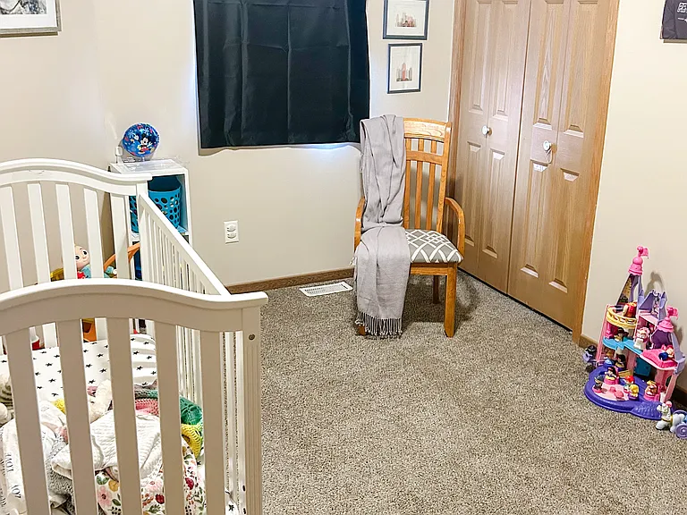 Bedroom #2- Upper Level
