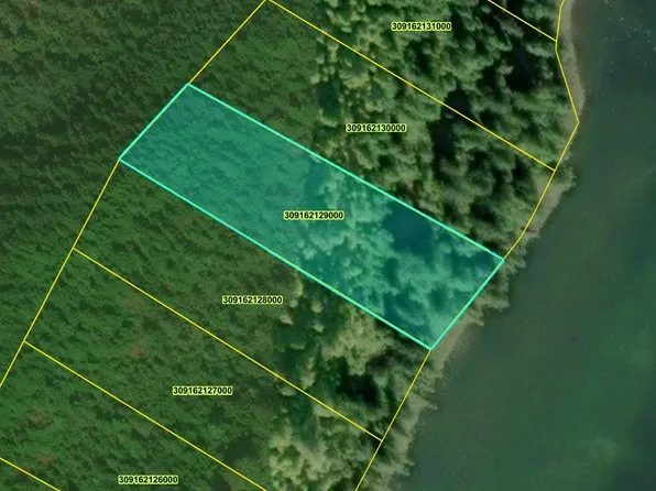 LOT 10 Block 2 Legal Address Only Coon Cv, Ketchikan, AK 99901