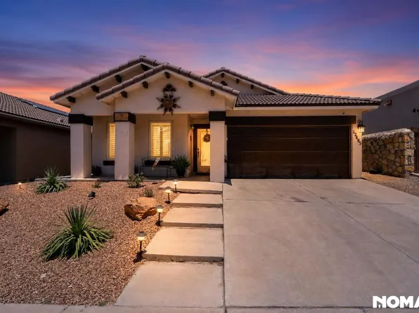 12485 Chamberlain Dr, El Paso, TX 79928