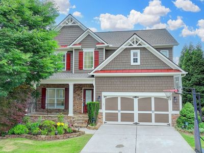 4495 Hedgewood Dr, Cumming, GA, 30041