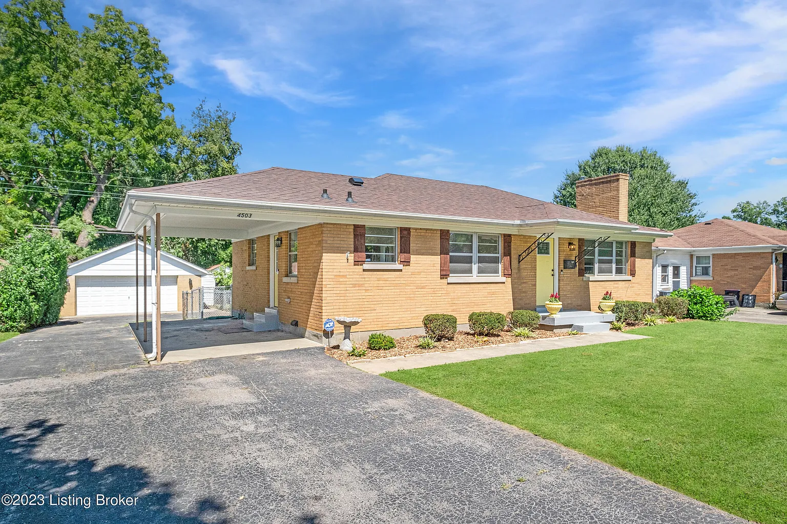4503 Saint Rita Dr photo 1
