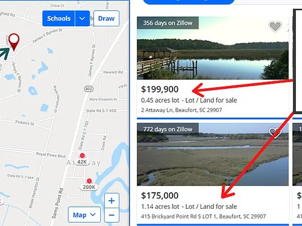 4 Eagle Trace Ct, Beaufort, SC 29907
