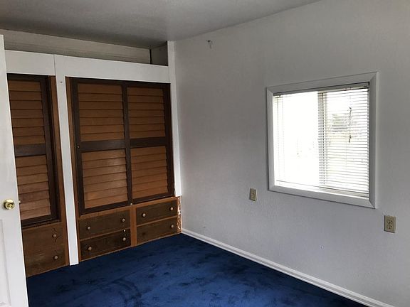 Master bedroom, built in wardrobe