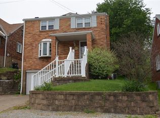 736 Hazel St, West Mifflin, PA