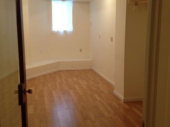 Entrance to Bedroom