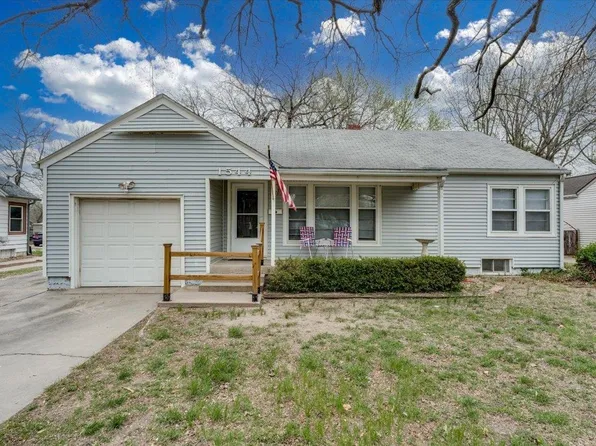 1544 N Sedgwick St, Wichita, KS 67203