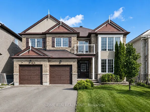 531 Bretby Cres, Ottawa, ON K2J 5P9