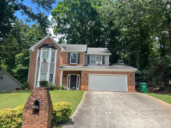 4958 Wedgewood Pl, Stone Mountain, GA 30088
