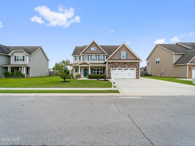 627 Arabella Drive, Jacksonville, NC, 28546