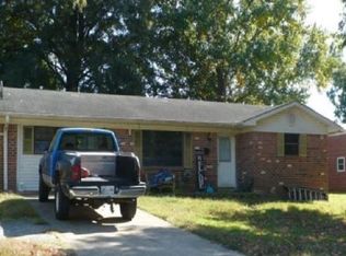 1148 Patty Dr, Newbern, TN 38059