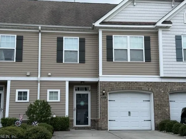 521 Abelia Way, Chesapeake, VA 23322