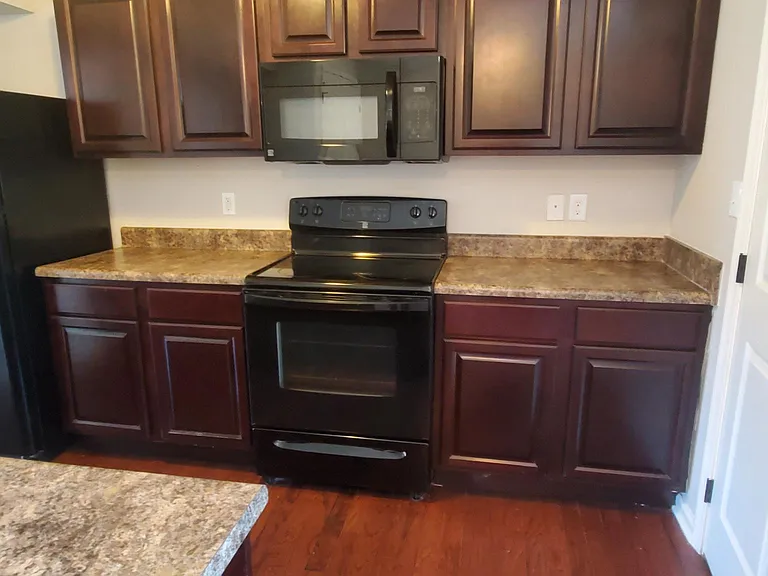 Kitchen - View from Dining Room