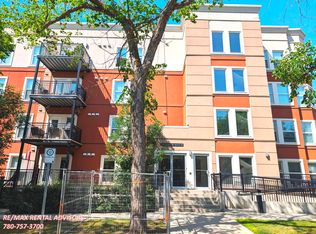 10126 144th St NW #104, Edmonton, AB T5N 2T7