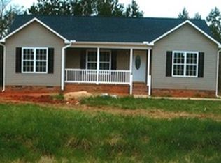 6131 Kennedy Rd LOT 1, Trinity, NC 27370