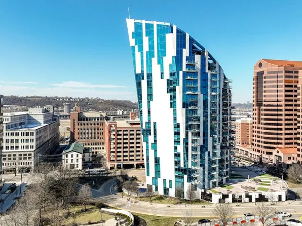 1 Roebling Way Unit 1106, Covington, KY 41011