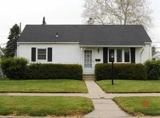 2508 S A St, Elwood, IN